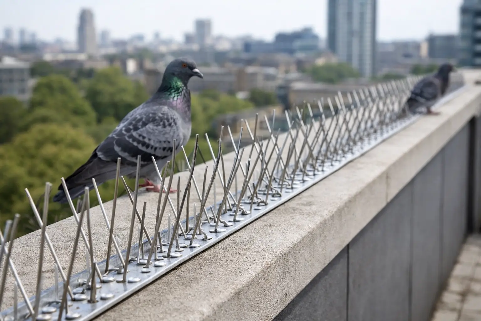 Bird Spikes