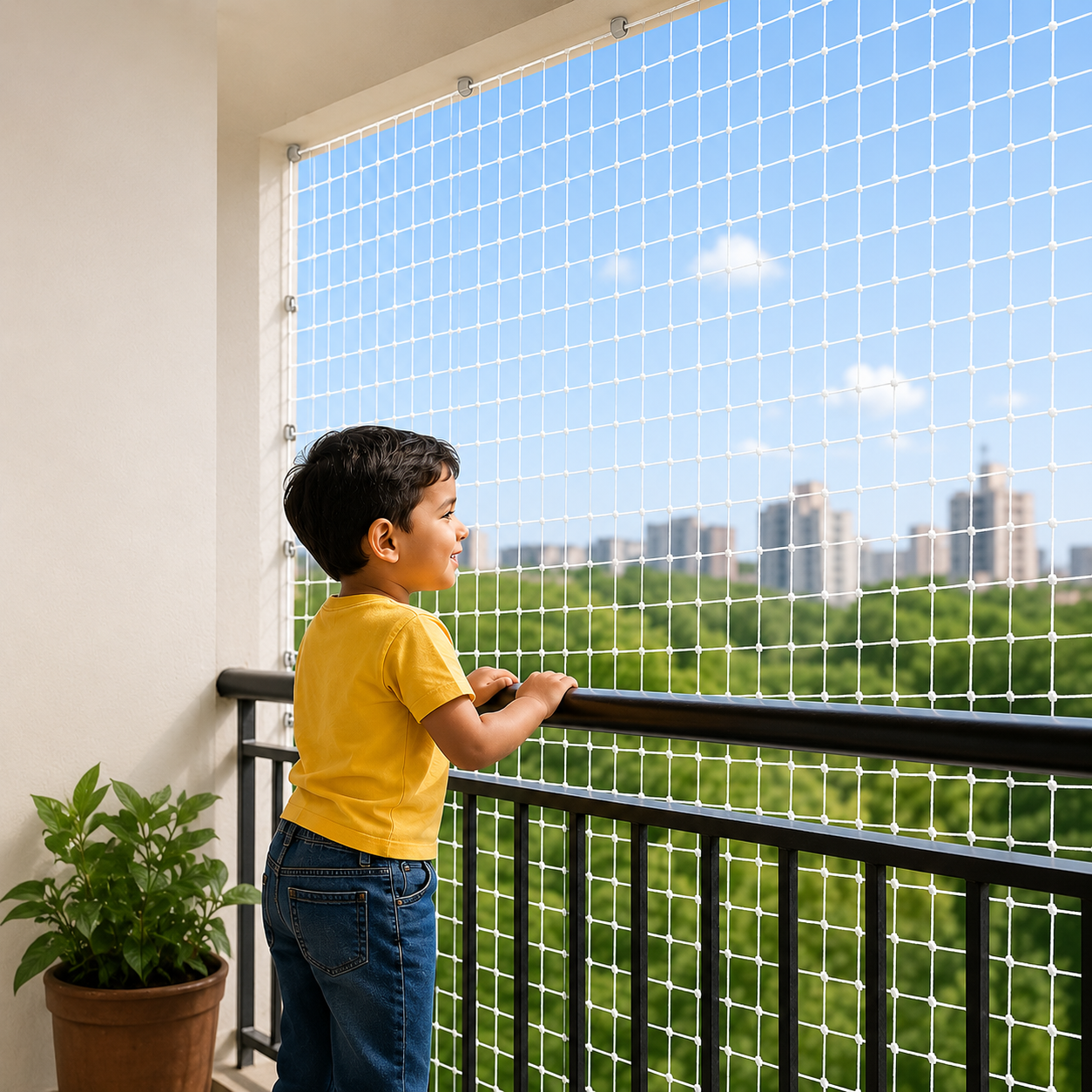 Children's Safety Nets